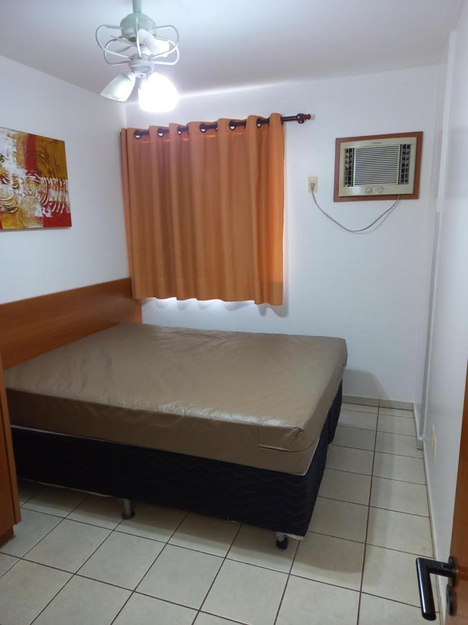 Apto Flat Thermas Paradise, Rio Quente, Caldas Novas-Go מראה חיצוני תמונה