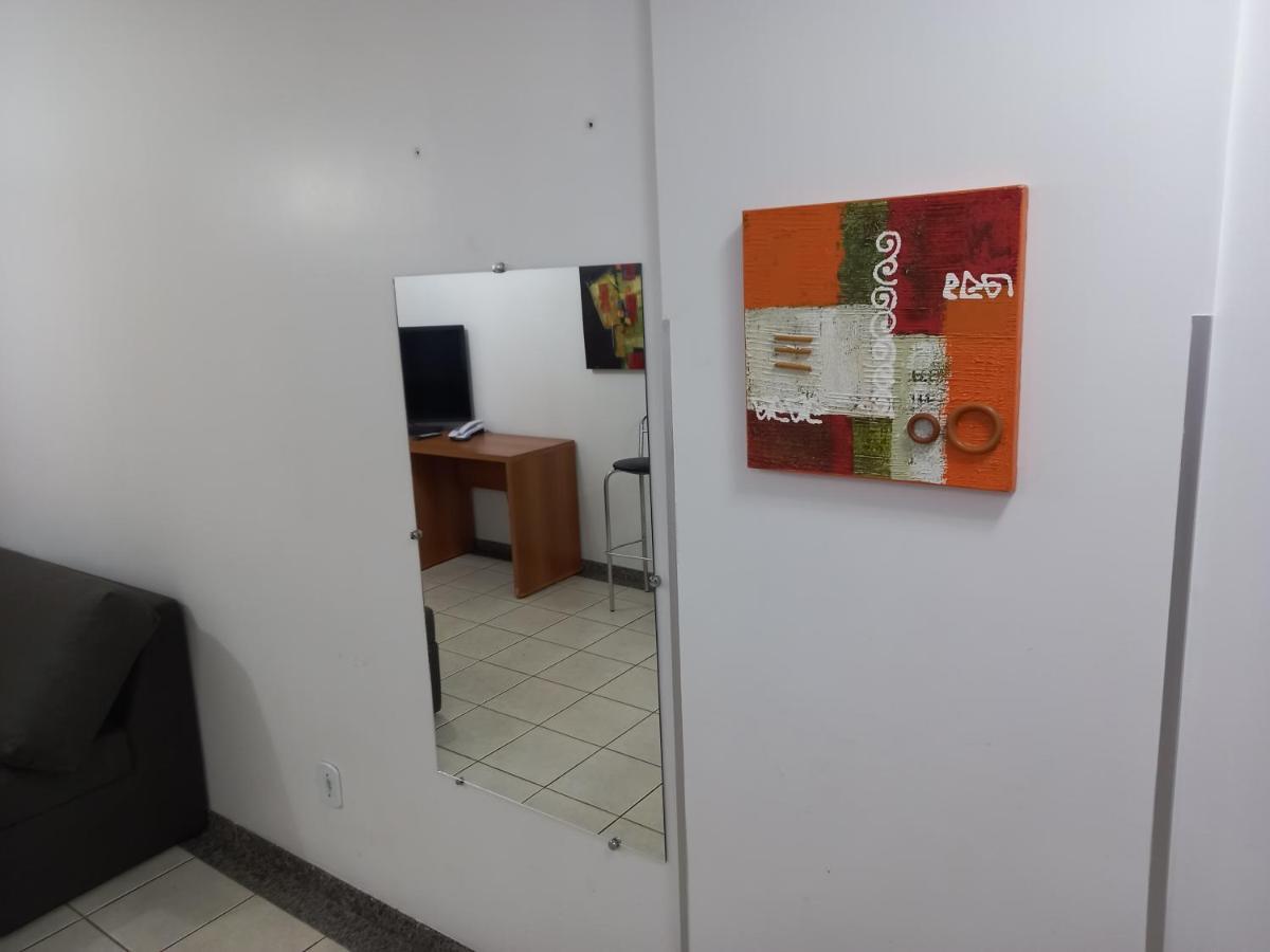 Apto Flat Thermas Paradise, Rio Quente, Caldas Novas-Go מראה חיצוני תמונה