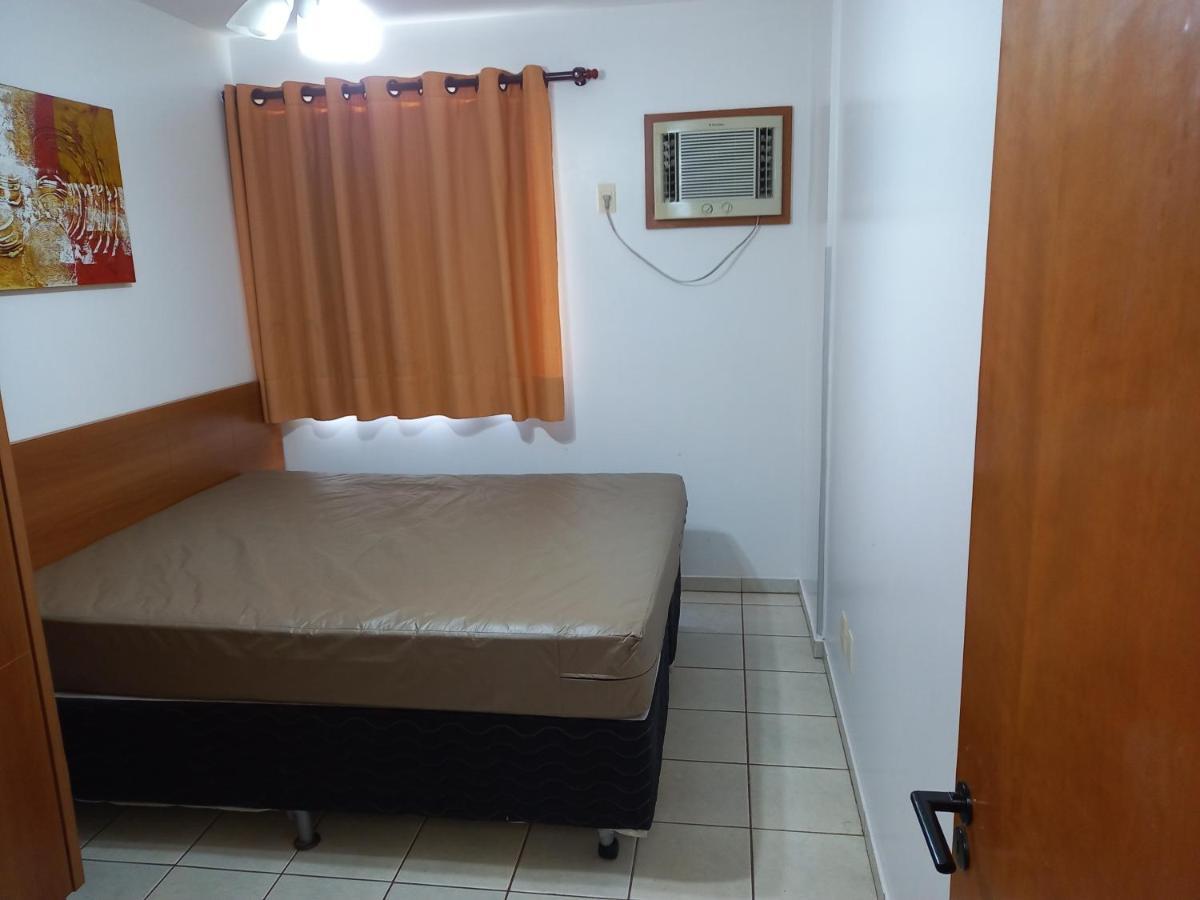 Apto Flat Thermas Paradise, Rio Quente, Caldas Novas-Go מראה חיצוני תמונה